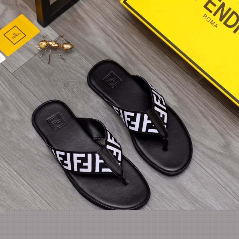 F**di slippers